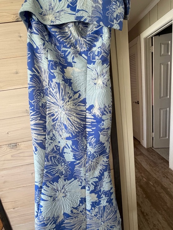 slip maxi dresses Yvette Slip Maxi Dress With Asymmetrical Hem